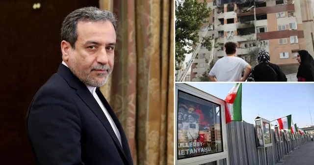 İran Dışişleri Bakanı Erakçi den BM de dünyaya İsrail e karşı harekete geçin çağrısı Dünya Haberleri