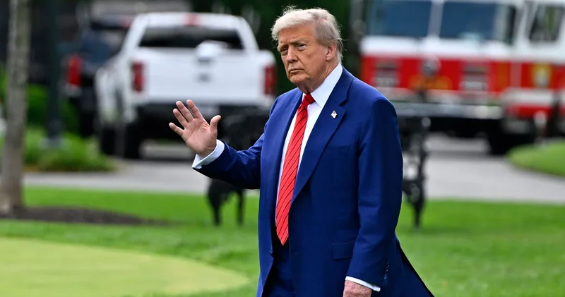 Trump: Ateşkesi destekleyebilirim