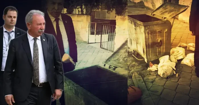 Belediye yere atanlara kızdı, çöpleri toplamıyor! Belediye Başkanı Nurlu nun kararı gündem oldu: Kirletenler temizleyene kadar çöpler alınmayacak!