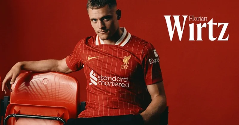 Florian Wirtz resmen Liverpool da Sözcü Gazetesi