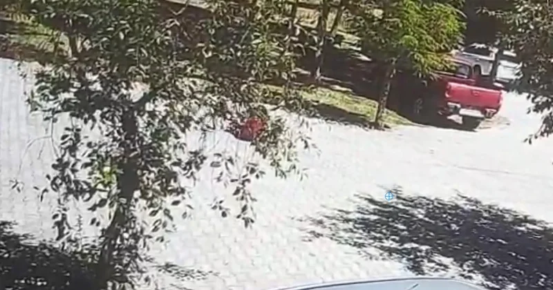 Başıboş köpeklerin saldırdığı çocuk vatandaşın yardımıyla kurtarıldı