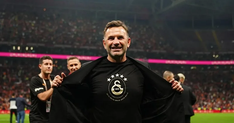 Galatasaray dan Lazio ya yıldız cevabı!
