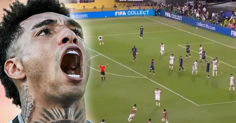 Botafogo PSG yi fena dağıttı! Avrupa ya kafa tutuyor... Sözcü Gazetesi