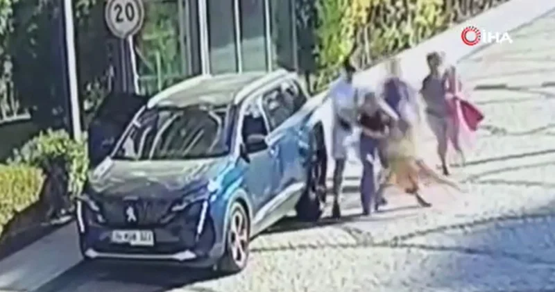 İstanbul un göbeğinde pes dedirten olay! Anne 7 yaşındaki çocuğunu kaçırdı