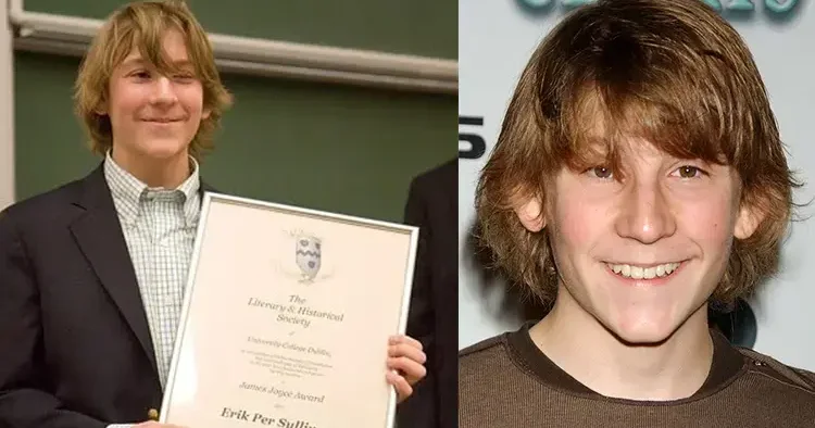 Ünlü dizinin çocuk yıldızıydı… 18 yıl ortadan kayboldu... Şimdi Harvard’da master yapıyor!