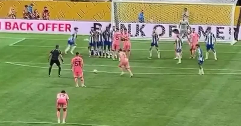 Inter Miami, Porto yu Geçti