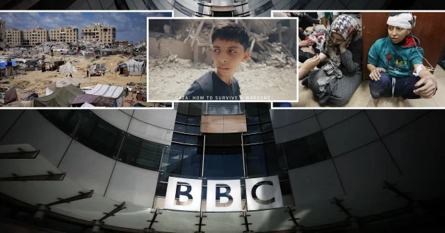 BBC İsrail e boyun eğdi: Gazze deki gerçeği anlatan belgeselin yayını iptal edildi Dünya Haberleri