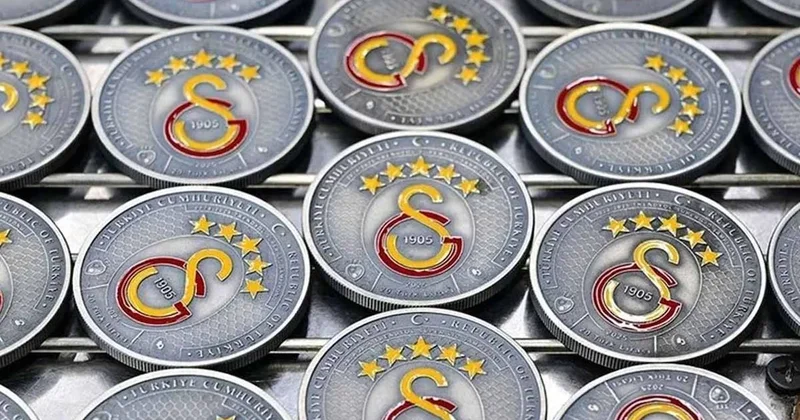 Galatasaray hatıra parasının satış fiyatı belli oldu! Darphane basıyor, koleksiyon niteliğinde olacak Sözcü Gazetesi