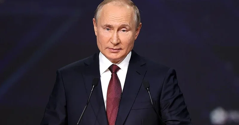 Putin: Tüm Ukrayna bizim
