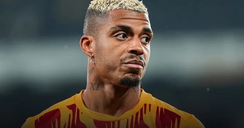 Lemina için flaş iddia: Al Shabab ile anlaştı... Sözcü Gazetesi