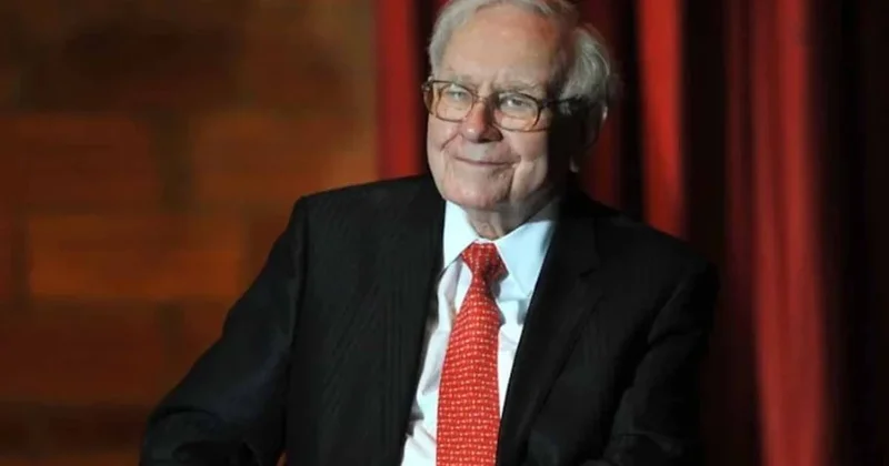 Milyarlarca doların sahibi: Dünyanın sayılı zenginlerinden Warren Buffett asrın yatırım aracını paylaştı Sözcü Gazetesi