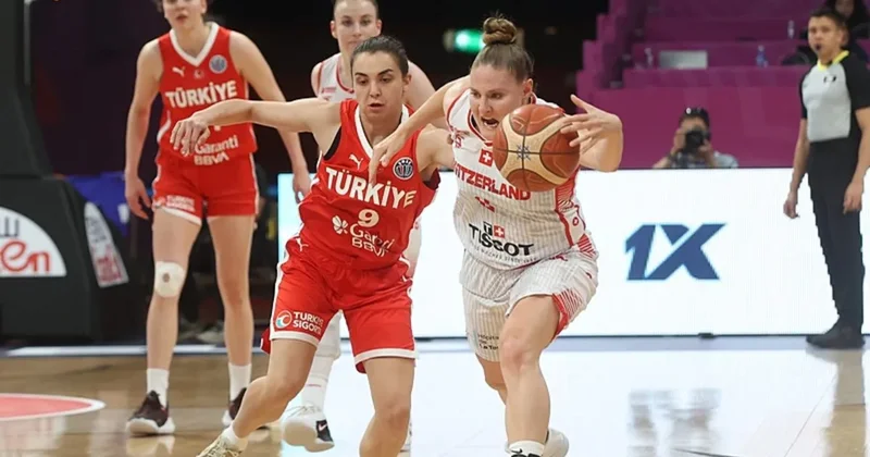 Milli basketbolcu Pelin Bilgiç, Yunanistan galibiyetine odaklandı!