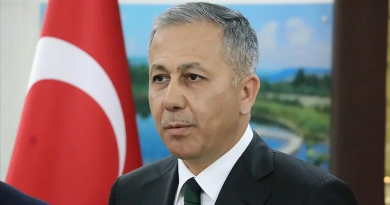 Bakan Yerlikaya’dan Edirne Vali Yardımcısı Beypınar için taziye mesajı
