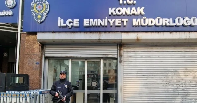 Firari hükümlü İzmir de yakalanıp tutuklandı İzmir Haberleri