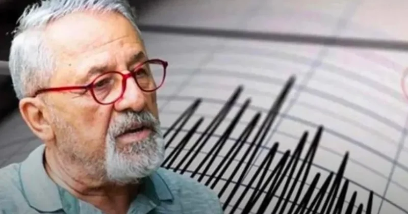 Akdeniz sallandı Naci Görür den jet açıklama geldi! Benzer depremler yaygın Sözcü Gazetesi