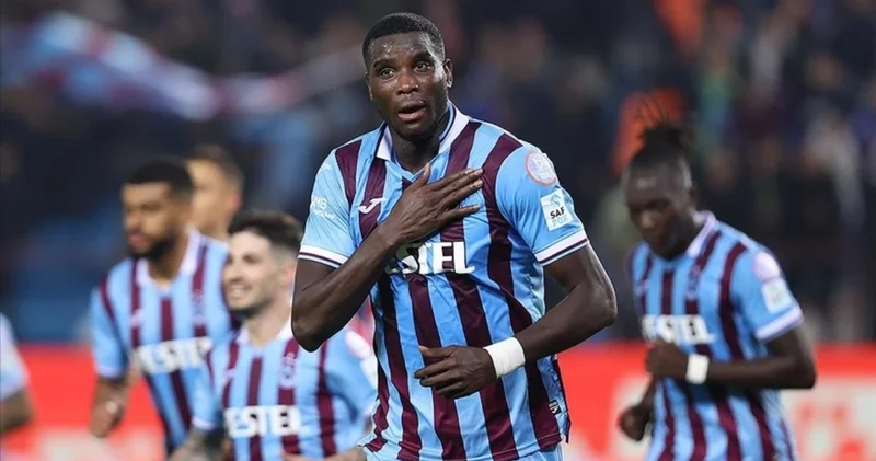 Trabzonspor, Onuachu transferi için Southampton ile anlaştı
