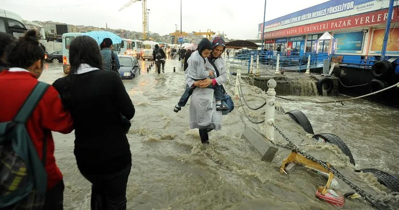 Hafta sonu bu illerde yağmur bekleniyor