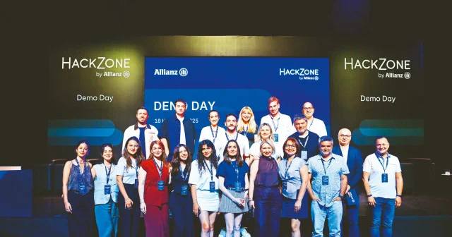 Allianz Türkiye 5 yılda 46 girişime destek oldu Ekonomi Haberleri