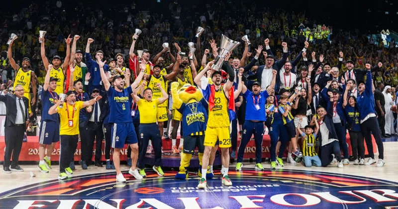 Fenerbahçe Beko, THY Euroleague Devotion Pazarlama Ödülleri nde finalde Basketbol Haberleri