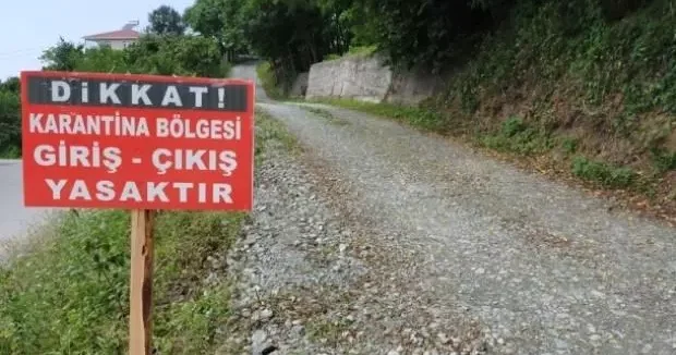 Sivas haberleri Bir il diken üstünde: Hastalık görülen 14 köy karantinaya alındı 20 Haziran 2025