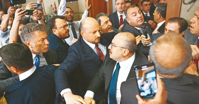 Chp liler komisyonda Varank ın yolunu kesti Yerel Gündem Haberleri