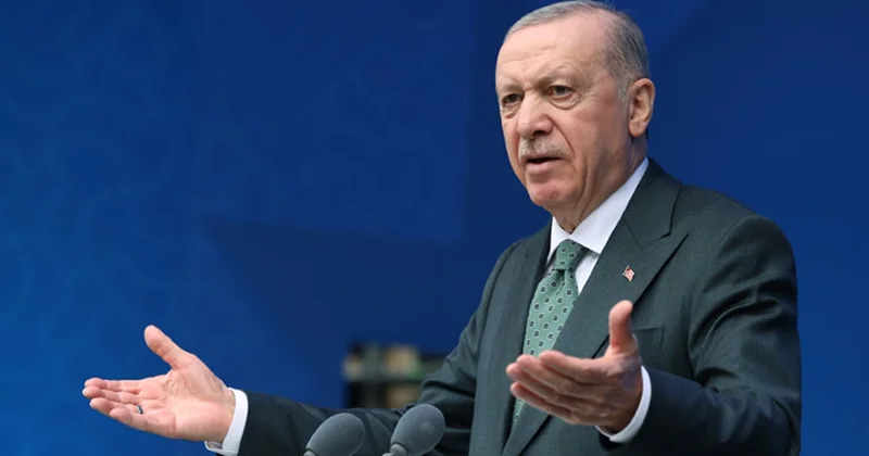 Erdoğan: İsrail üzerinde tesir sahibi güçler, Netanyahu nun oyununa gelmemeli Sözcü Gazetesi