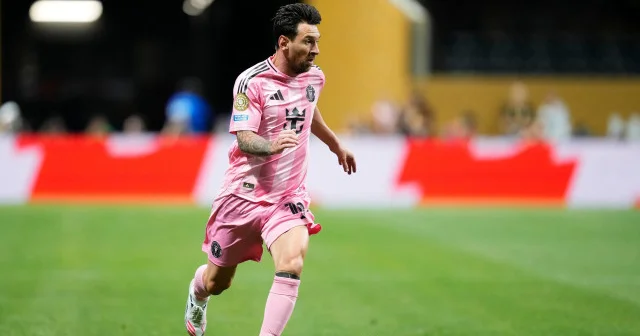 Messi nin müthiş golü ile Inter Miami Porto yu 2 1 le geçti Futbol Haberleri
