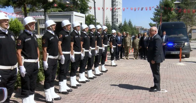 Milli Savunma Bakanı Güler, Malatya da Malatya Haberleri