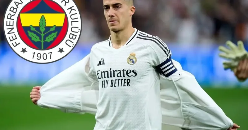 Fenerbahçe den Lucas Vazquez açıklaması