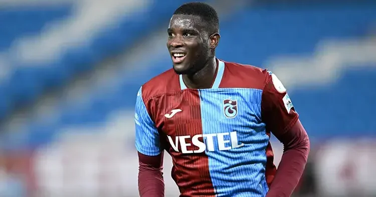 Trabzonspor, Paul Onuachu da mutlu sona yakın!
