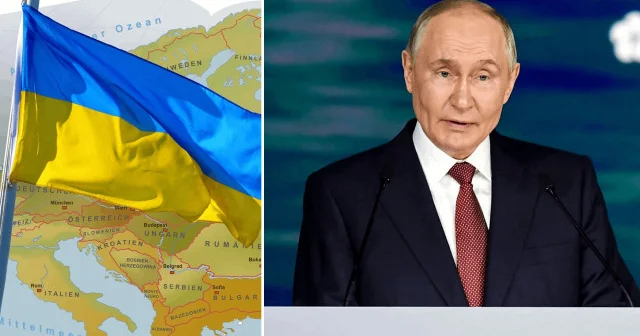 Rusya Devlet Başkanı Putin Tek halkız! diyerek üstüne basa basa söyledi: Tüm Ukrayna bizim Avrupa Haberleri