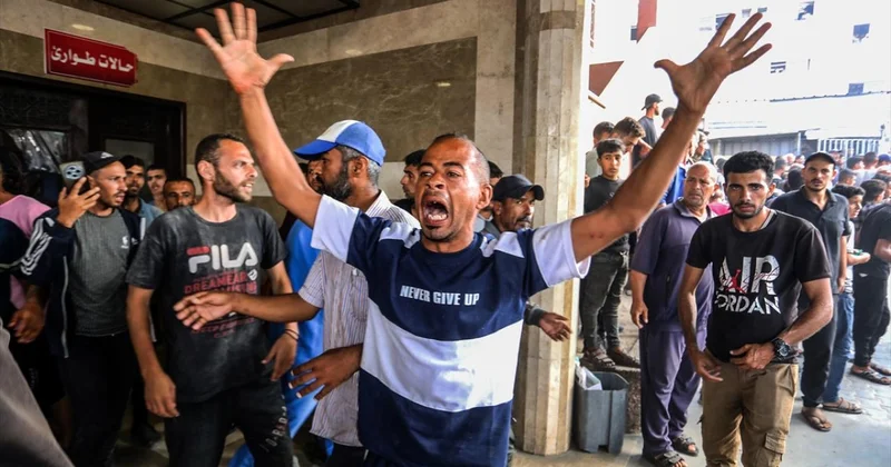 Hamas: İsrail, Gazze deki vahşetin sürmesi için her gün korkunç katliamlar işliyor