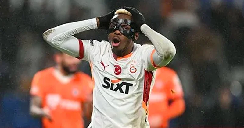 Osimhen nereye transfer olacağını söyledi