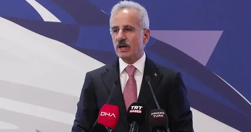 Bakan Uraloğlu: Ülkemiz Çin den Londra ya uzanan uluslararası Orta Koridor da stratejik konuma sahiptir
