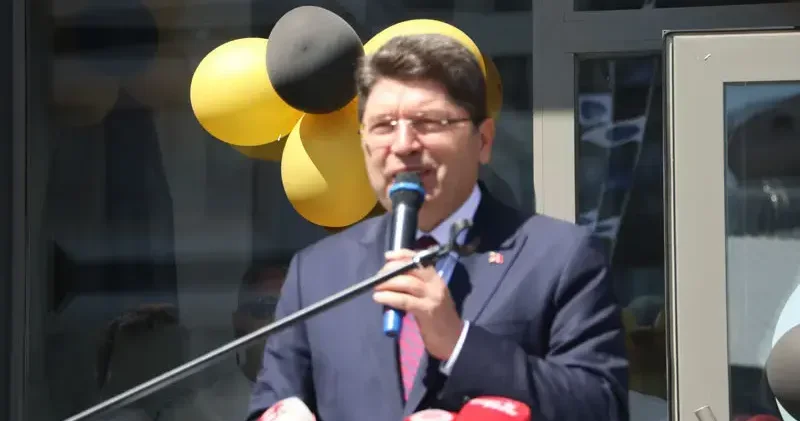 Bakan Tunç: İnsan kaynağımızın güçlü olması lazım