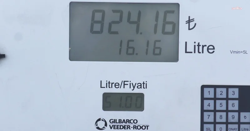 Benzin 50 TL yi aştı! Asgari ücretli depoyu nasıl doldursun?