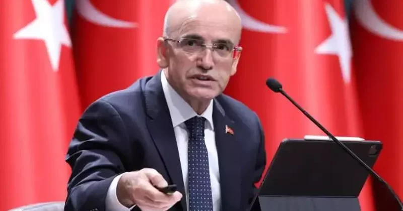 Bakan Şimşek ten faiz mesajı: Enflasyon oranında düşecek