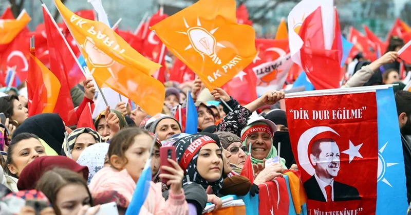 AKP liler de ekonomi ve adaletten ümidi kesti Sözcü Gazetesi