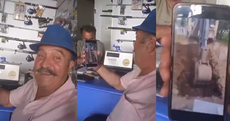 Kahreden tesadüf! Mezarını kazdırdı, 1 gün sonra fenalaşıp hayatını kaybetti! Son dakika haberleri