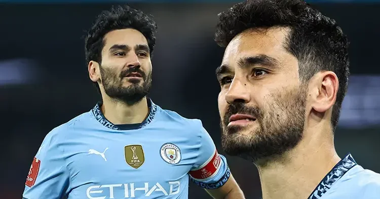 İngilizler, İlkay Gündoğan gelişmesini duyurdu! Manchester City den yeni karar...