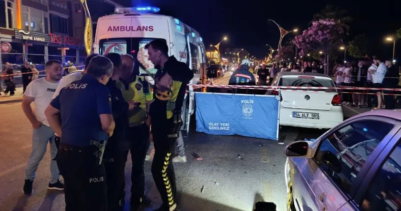 Çöp atmaya giden kadın canından oldu; çarpıp olay yerinden kaçtı