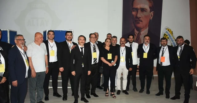 Altay şirketleşme için düğmeye bastı İzmir Haberleri