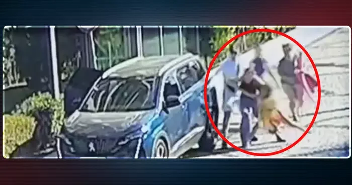 Yer: İstanbul... İnfial yaratan kaçırma olayı! Başrolde anne var; her yerde aranıyorlar
