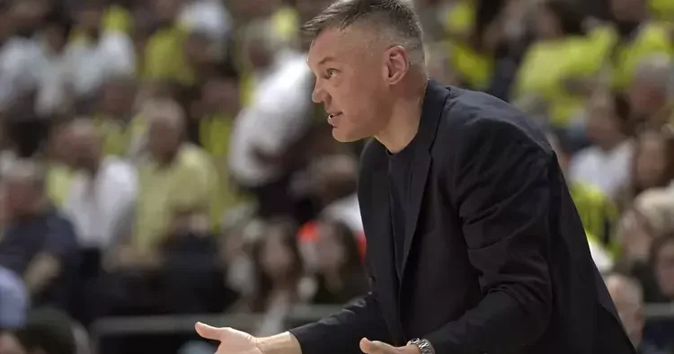 Sarunas Jasikevicius: Bundan sonrası kolay olmayacak