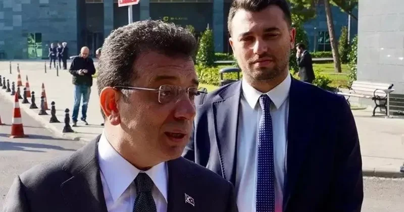 İmamoğlu nun kasası Soytekin konuştu! “Yurt dışına kaçış” planı çöktü
