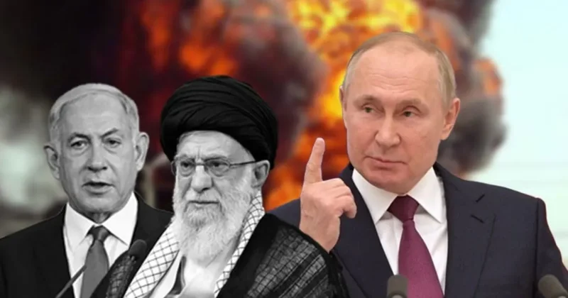 Putin den üçüncü dünya savaşı çıkışı! Tüm Ukrayna bizim