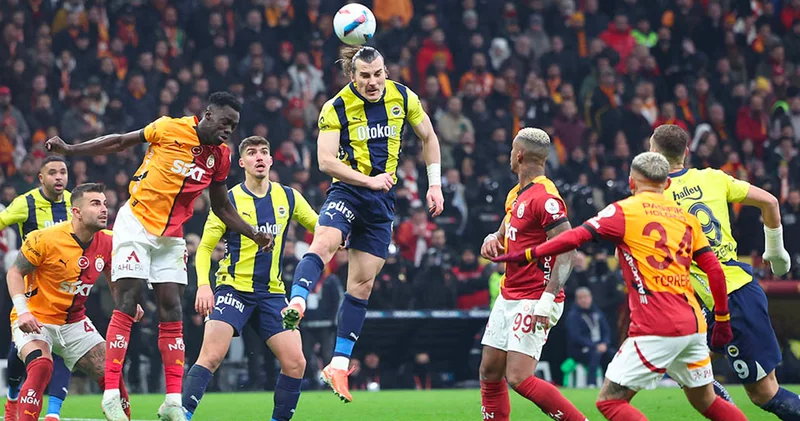 Galatasaray dan Fenerbahçe tepkisi: İtalyanlar şaştı kaldı