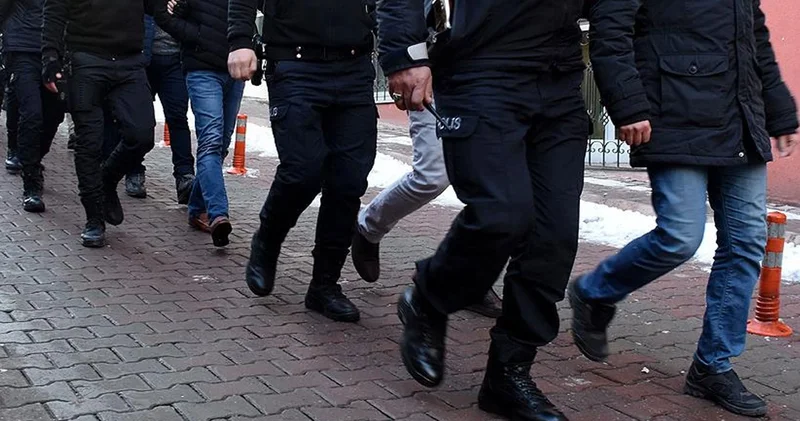 Ankara da son bir haftada aranan 807 kişi yakalandı