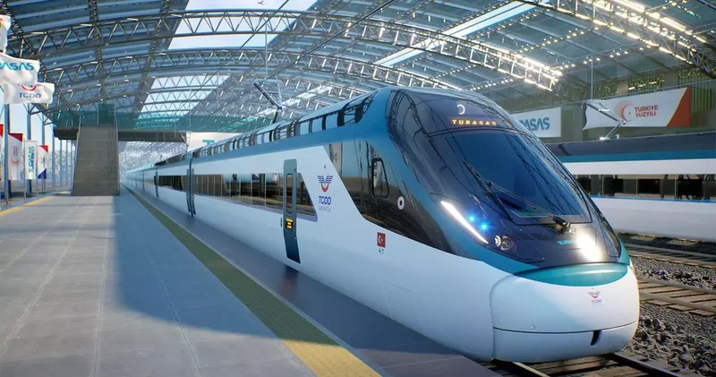 Milli Elektrikli Tren, ASELSAN markalı ürünlerden oluşacak