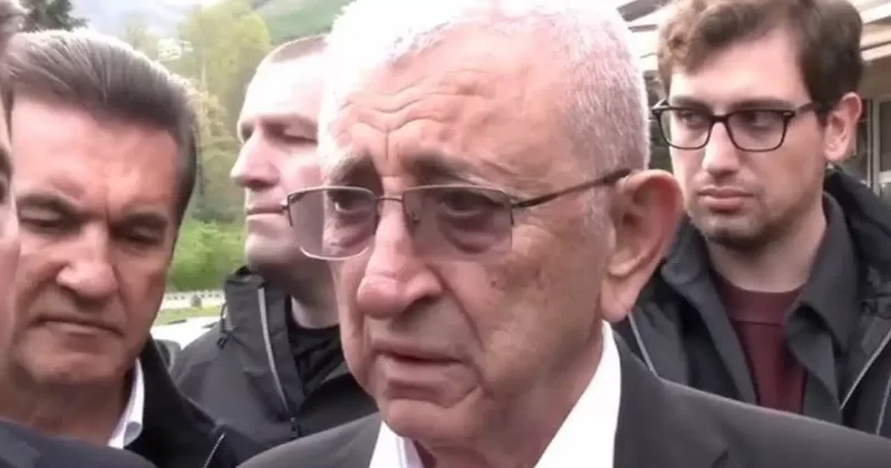 Ekrem İmamoğlu’nun babasına ait olduğu iddia edilen Güre’deki arazide arama yapıldı